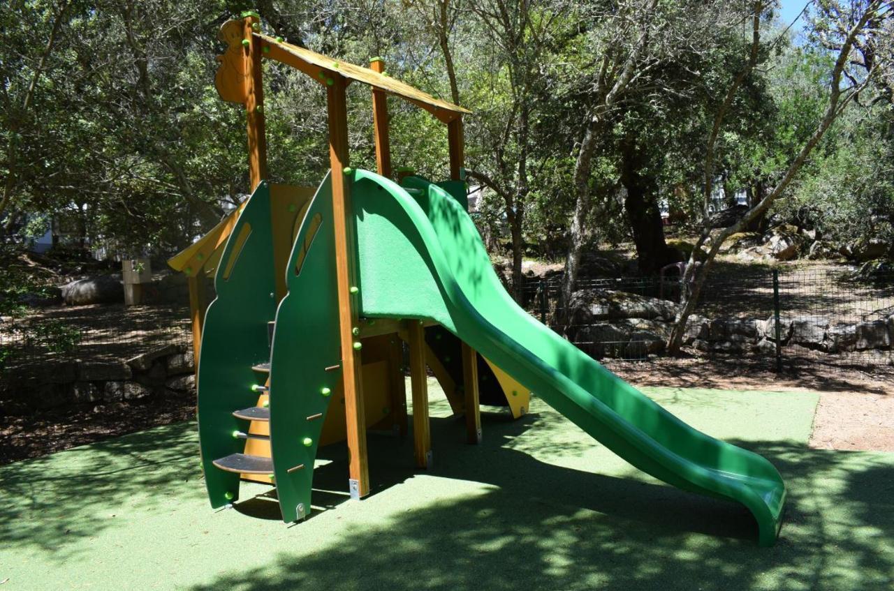 Camping Les Ilots D'Or Porto Vecchio Exterior foto