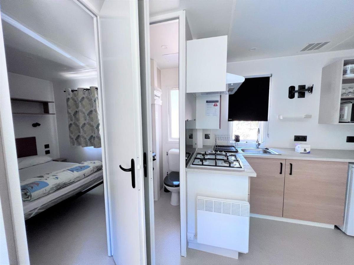 Camping Les Ilots D'Or Porto Vecchio Exterior foto