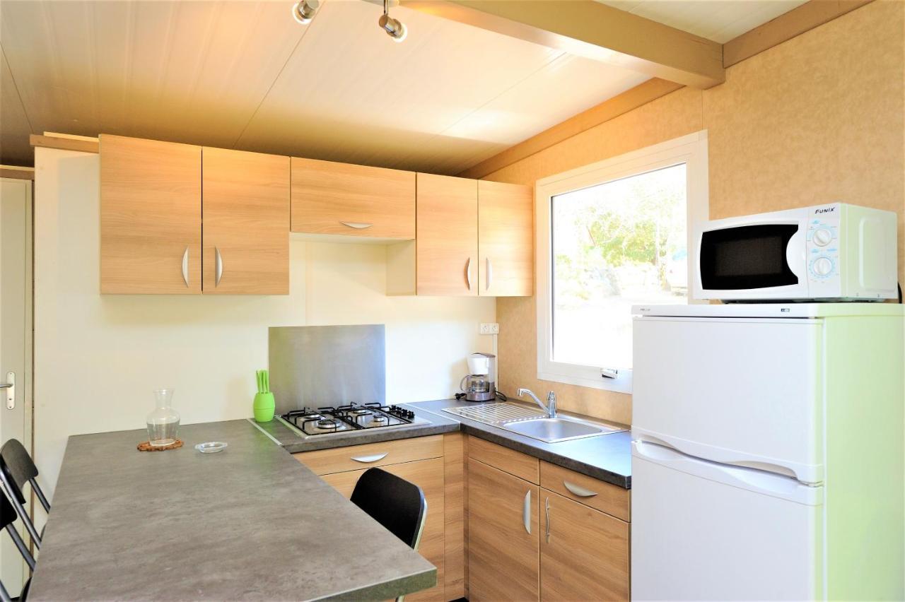 Camping Les Ilots D'Or Porto Vecchio Exterior foto