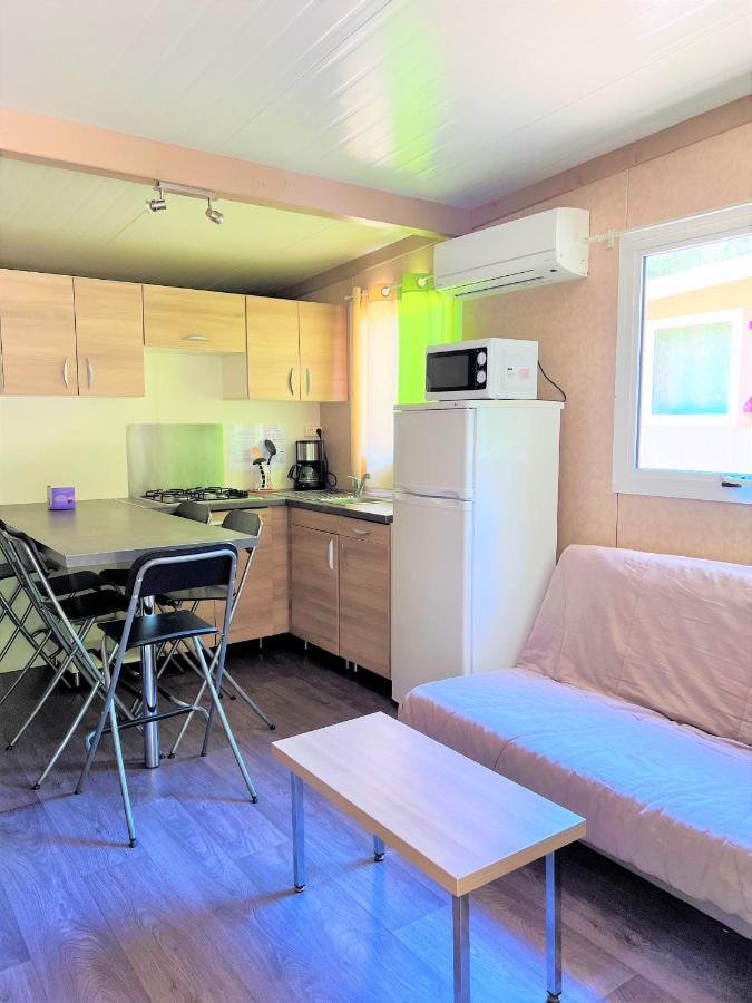 Camping Les Ilots D'Or Porto Vecchio Exterior foto
