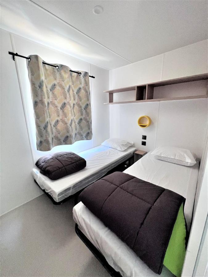 Camping Les Ilots D'Or Porto Vecchio Exterior foto