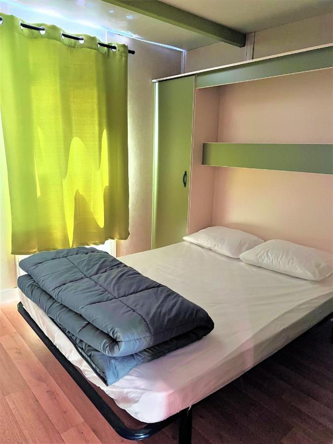 Camping Les Ilots D'Or Porto Vecchio Exterior foto