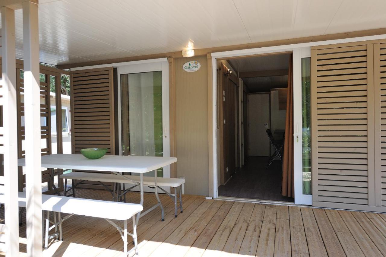 Camping Les Ilots D'Or Porto Vecchio Exterior foto
