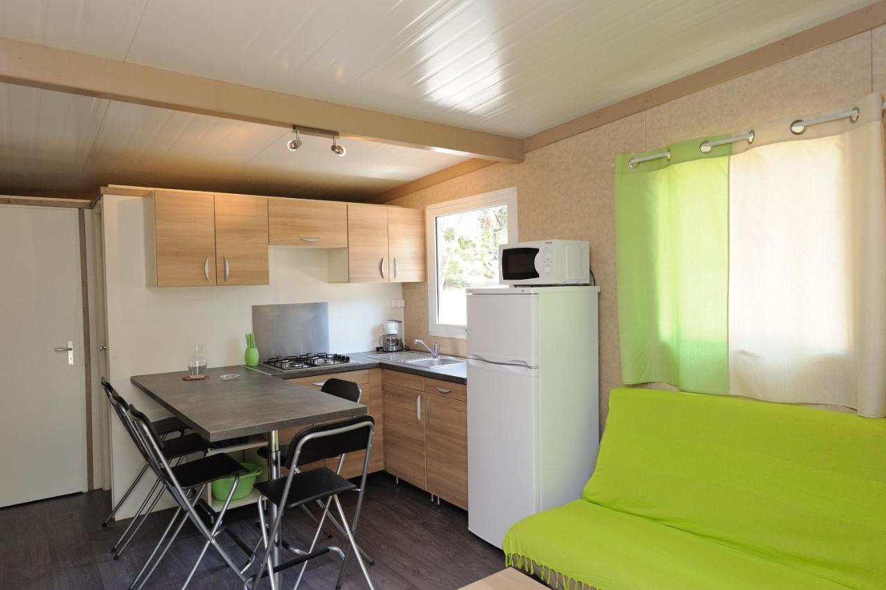 Camping Les Ilots D'Or Porto Vecchio Exterior foto