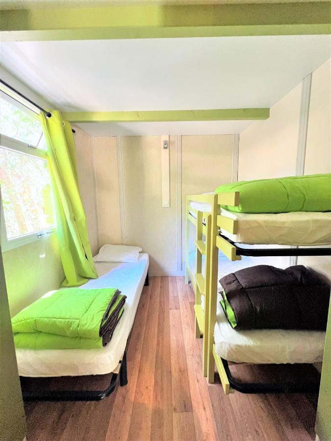 Camping Les Ilots D'Or Porto Vecchio Exterior foto