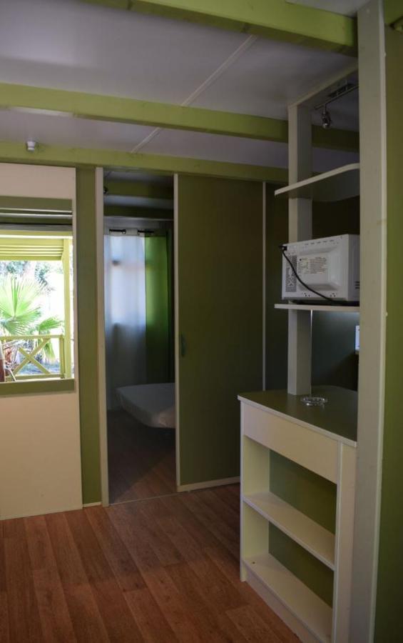 Camping Les Ilots D'Or Porto Vecchio Exterior foto