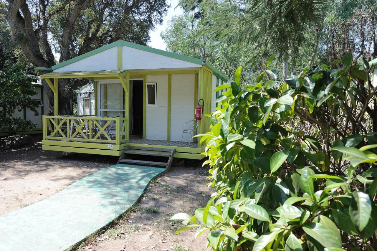 Camping Les Ilots D'Or Porto Vecchio Exterior foto