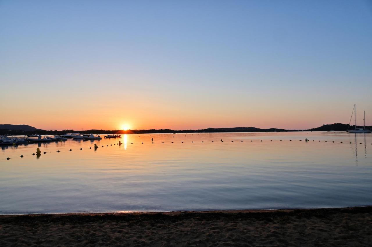 Camping Les Ilots D'Or Porto Vecchio Exterior foto