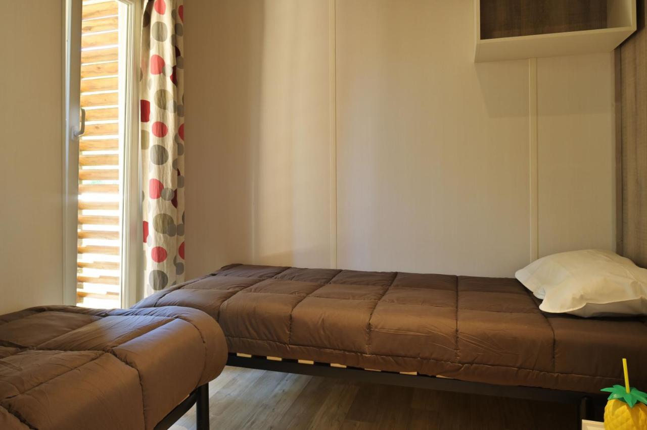 Camping Les Ilots D'Or Porto Vecchio Exterior foto