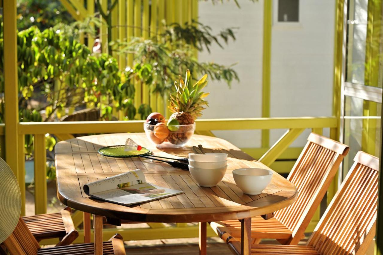 Camping Les Ilots D'Or Porto Vecchio Exterior foto