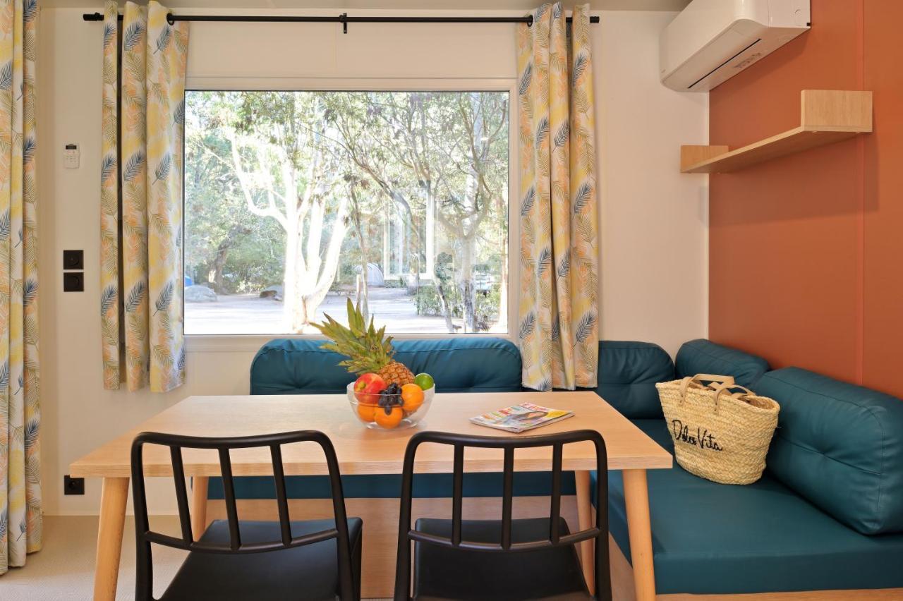 Camping Les Ilots D'Or Porto Vecchio Exterior foto