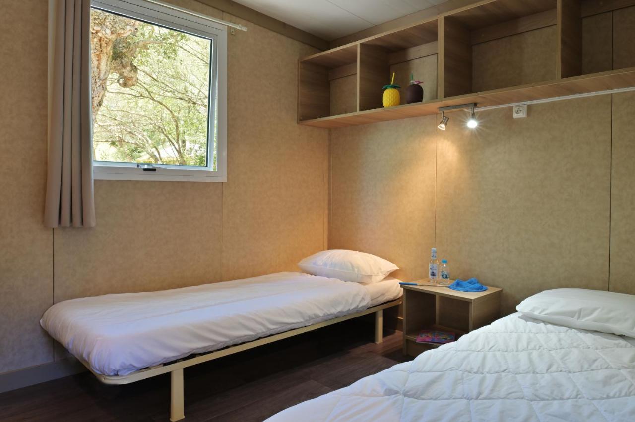 Camping Les Ilots D'Or Porto Vecchio Exterior foto