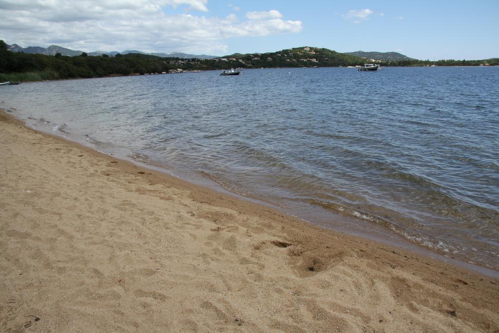 Camping Les Ilots D'Or Porto Vecchio Exterior foto