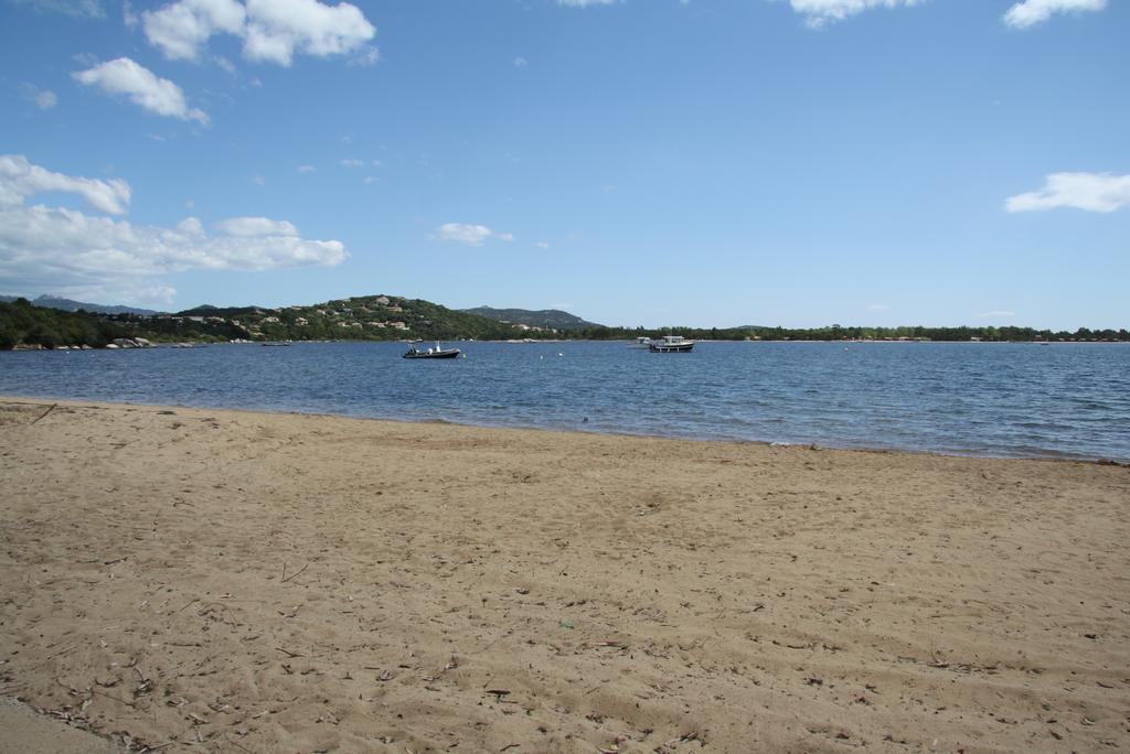 Camping Les Ilots D'Or Porto Vecchio Exterior foto