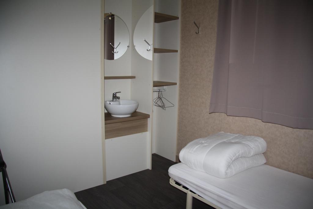Camping Les Ilots D'Or Porto Vecchio Exterior foto