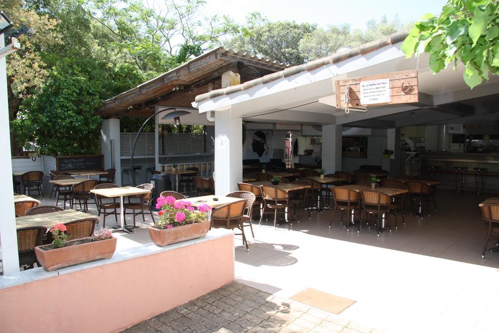 Camping Les Ilots D'Or Porto Vecchio Exterior foto