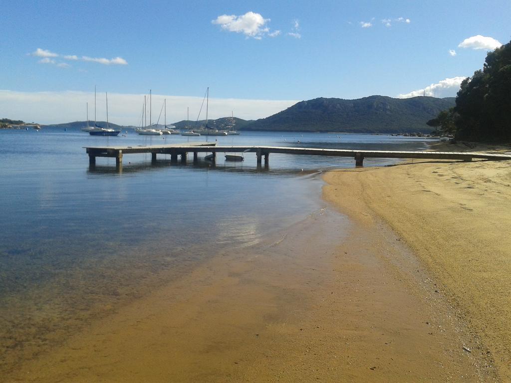 Camping Les Ilots D'Or Porto Vecchio Exterior foto